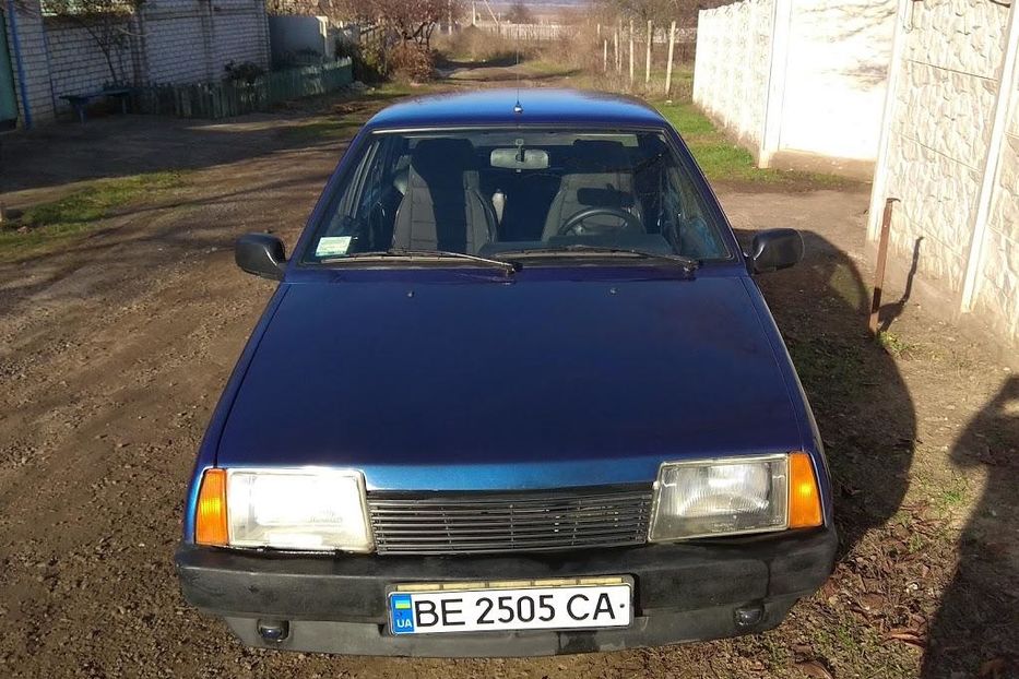 Продам ВАЗ 21099 2003 года в Николаеве