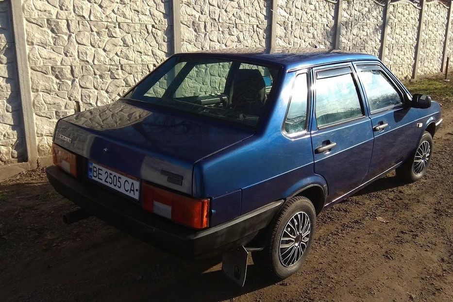 Продам ВАЗ 21099 2003 года в Николаеве