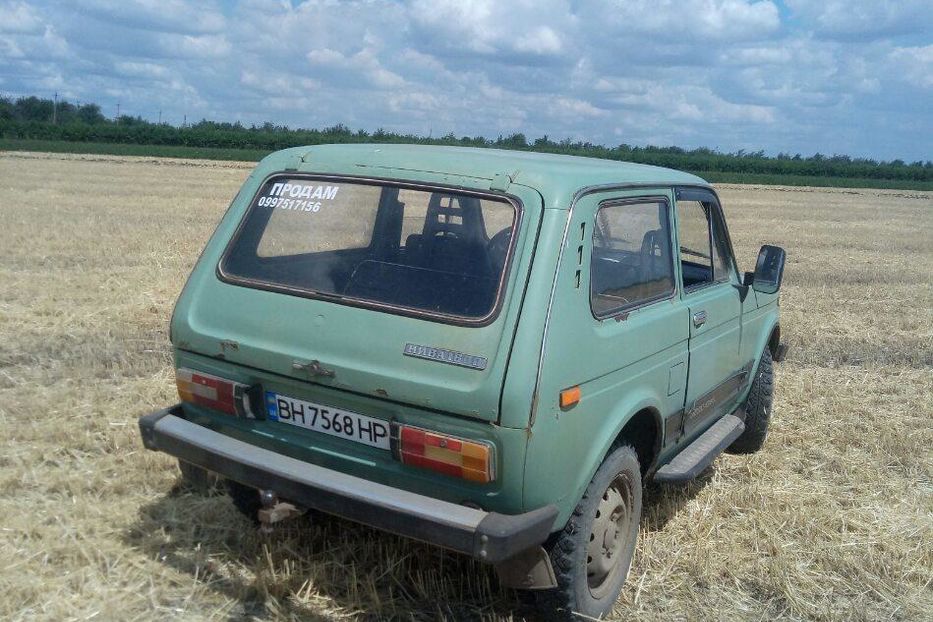 Продам ВАЗ 2121 Нива 1989 года в Одессе