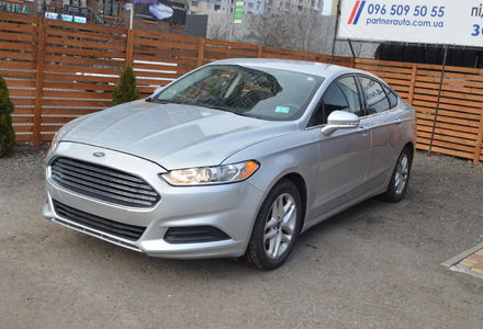 Продам Ford Fusion 2015 года в Киеве