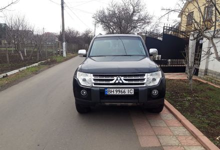 Продам Mitsubishi Pajero Wagon 2009 года в Одессе