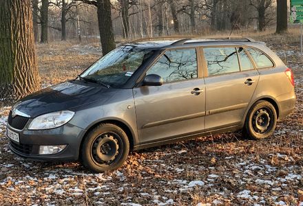 Продам Skoda Fabia 2010 года в Киеве