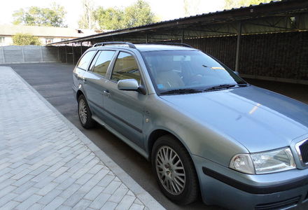 Продам Skoda Octavia комби 2003 года в Херсоне