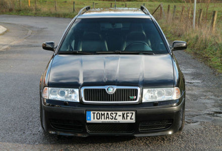 Продам Skoda Octavia 2006 года в г. Любешов, Волынская область