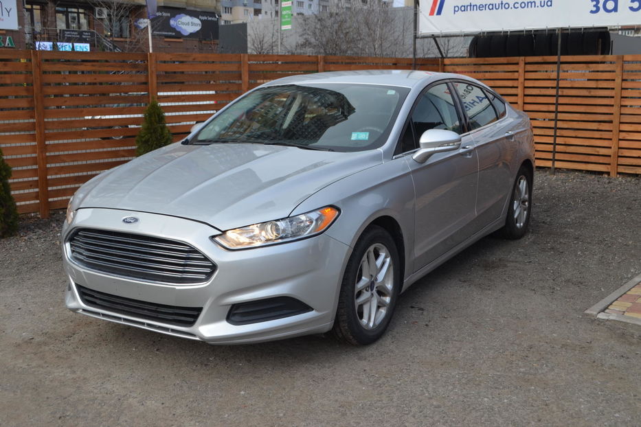 Продам Ford Fusion 2015 года в Киеве