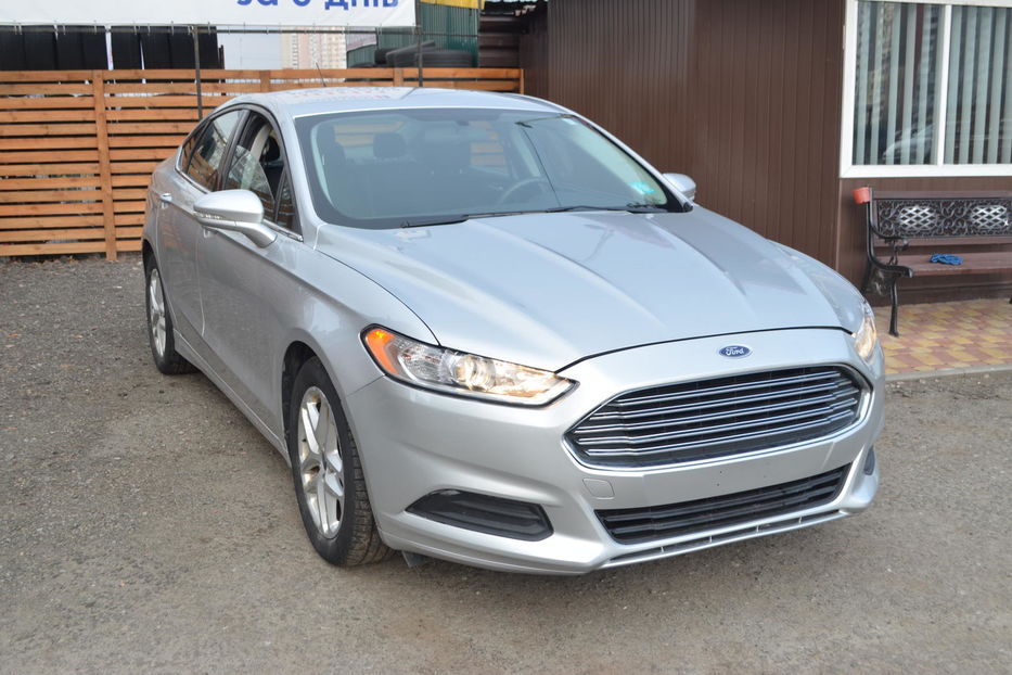 Продам Ford Fusion 2015 года в Киеве