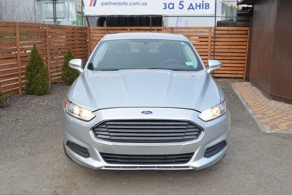 Продам Ford Fusion 2015 года в Киеве