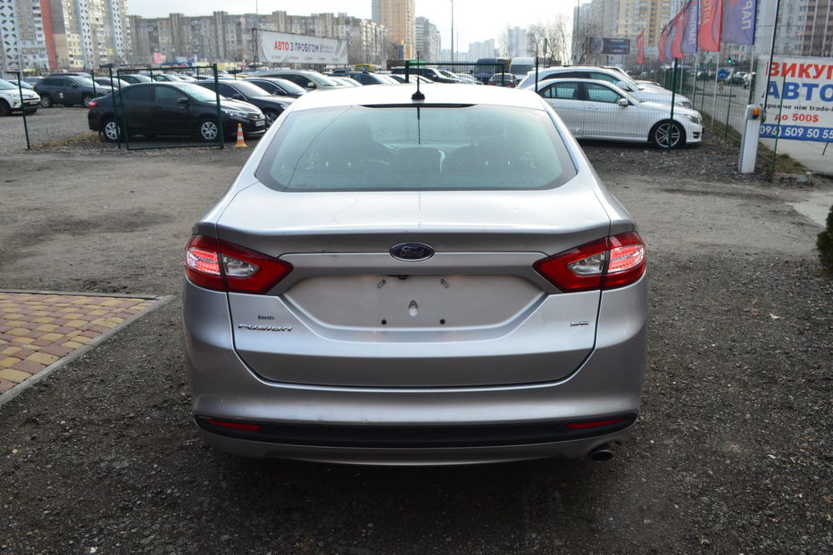 Продам Ford Fusion 2015 года в Киеве