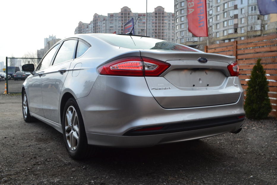 Продам Ford Fusion 2015 года в Киеве