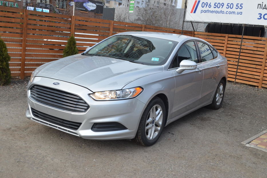 Продам Ford Fusion 2015 года в Киеве