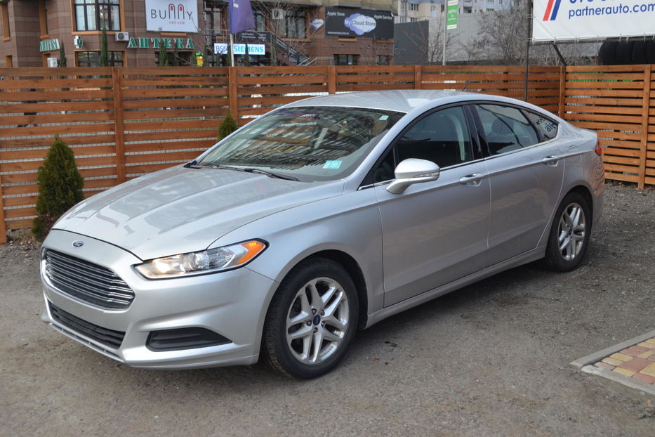 Продам Ford Fusion 2015 года в Киеве