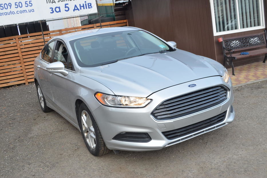 Продам Ford Fusion 2015 года в Киеве