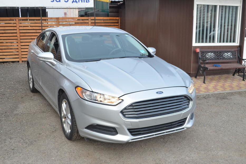 Продам Ford Fusion 2015 года в Киеве