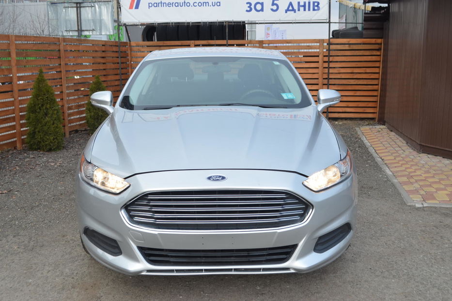 Продам Ford Fusion 2015 года в Киеве