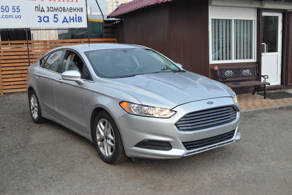 Продам Ford Fusion 2015 года в Киеве