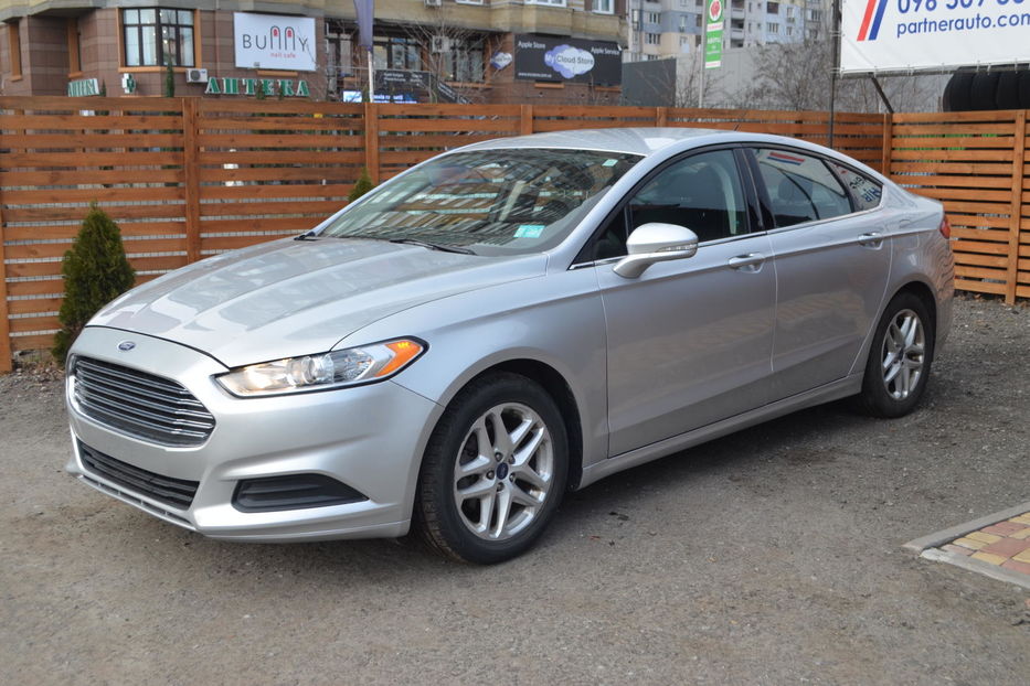 Продам Ford Fusion 2015 года в Киеве