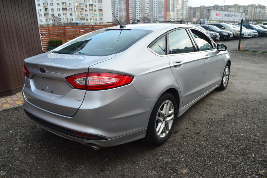 Продам Ford Fusion 2015 года в Киеве