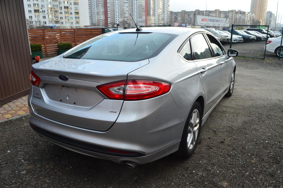 Продам Ford Fusion 2015 года в Киеве