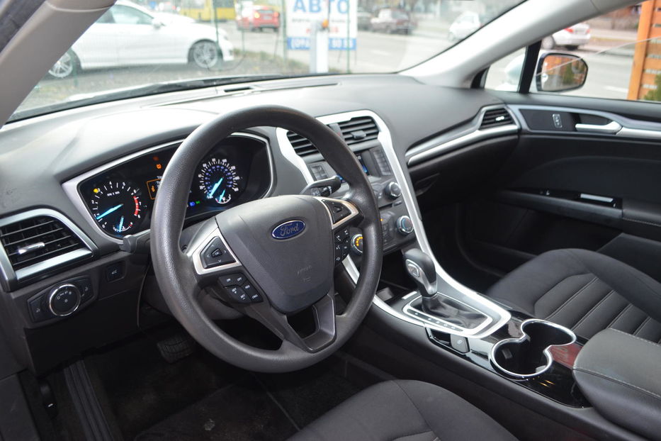 Продам Ford Fusion 2015 года в Киеве