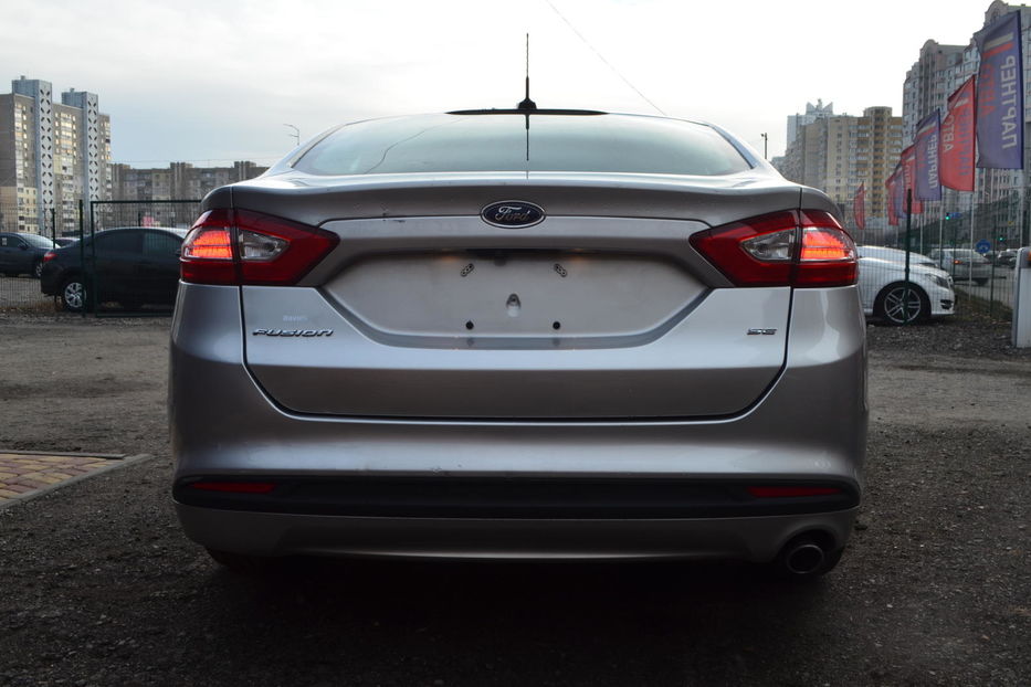 Продам Ford Fusion 2015 года в Киеве