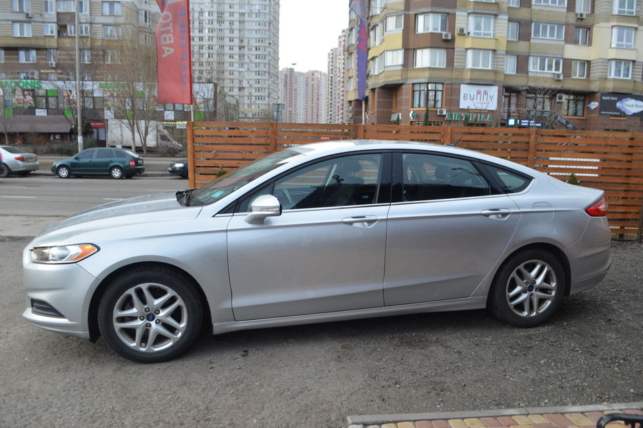 Продам Ford Fusion 2015 года в Киеве