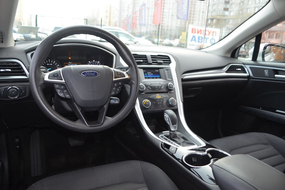 Продам Ford Fusion 2015 года в Киеве