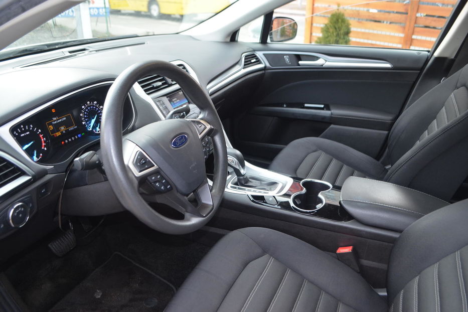 Продам Ford Fusion 2015 года в Киеве