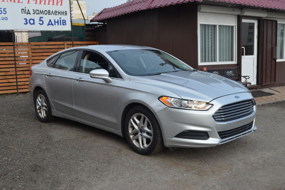 Продам Ford Fusion 2015 года в Киеве