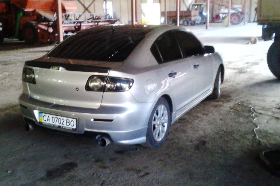 Продам Mazda 3 2008 года в г. Шпола, Черкасская область