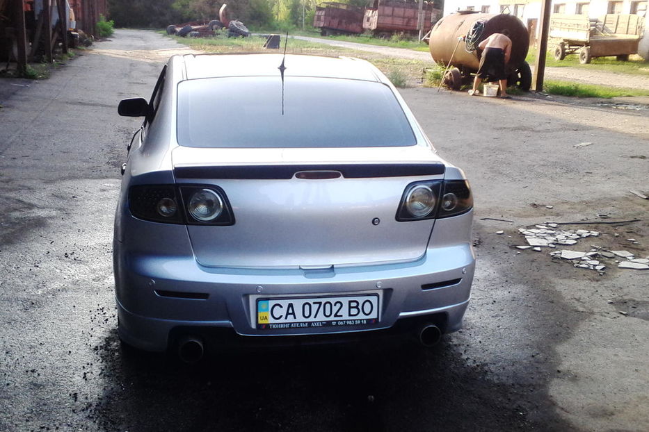 Продам Mazda 3 2008 года в г. Шпола, Черкасская область