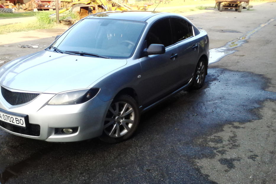 Продам Mazda 3 2008 года в г. Шпола, Черкасская область