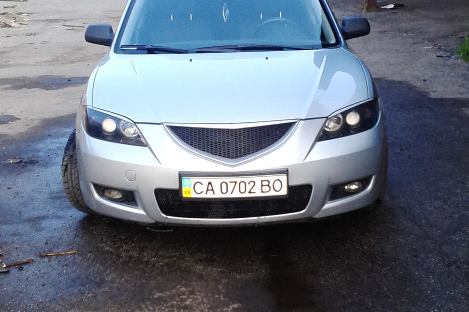 Продам Mazda 3 2008 года в г. Шпола, Черкасская область