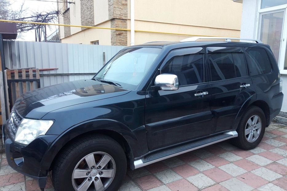 Продам Mitsubishi Pajero Wagon 2009 года в Одессе