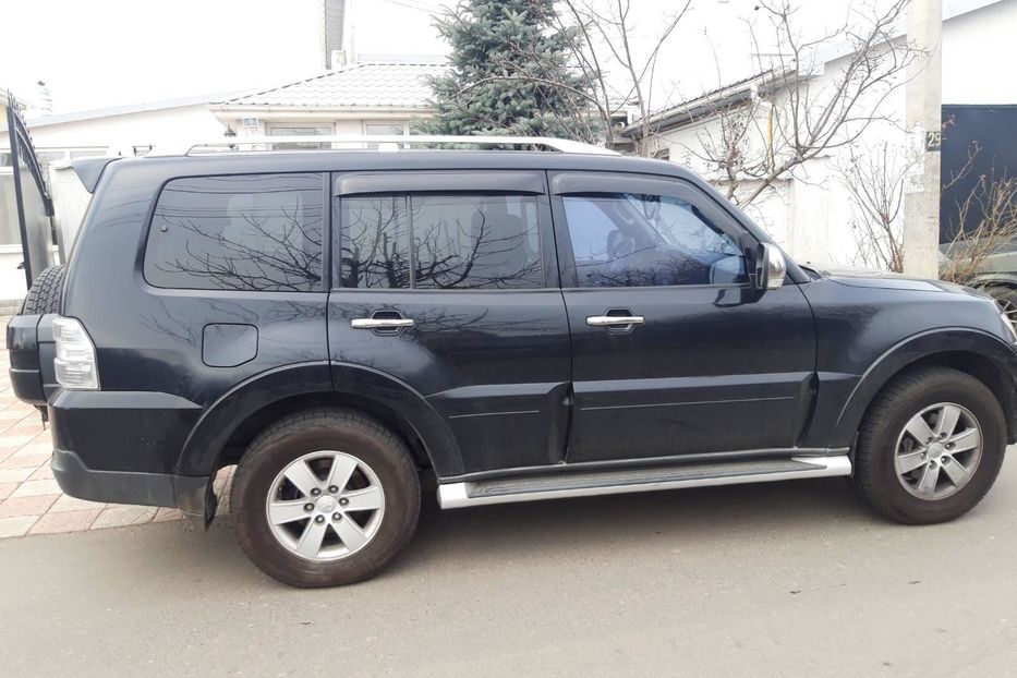 Продам Mitsubishi Pajero Wagon 2009 года в Одессе