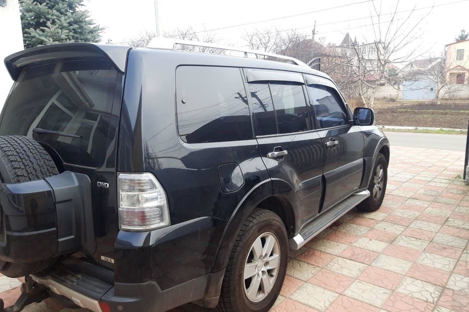 Продам Mitsubishi Pajero Wagon 2009 года в Одессе