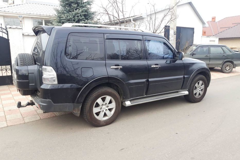 Продам Mitsubishi Pajero Wagon 2009 года в Одессе