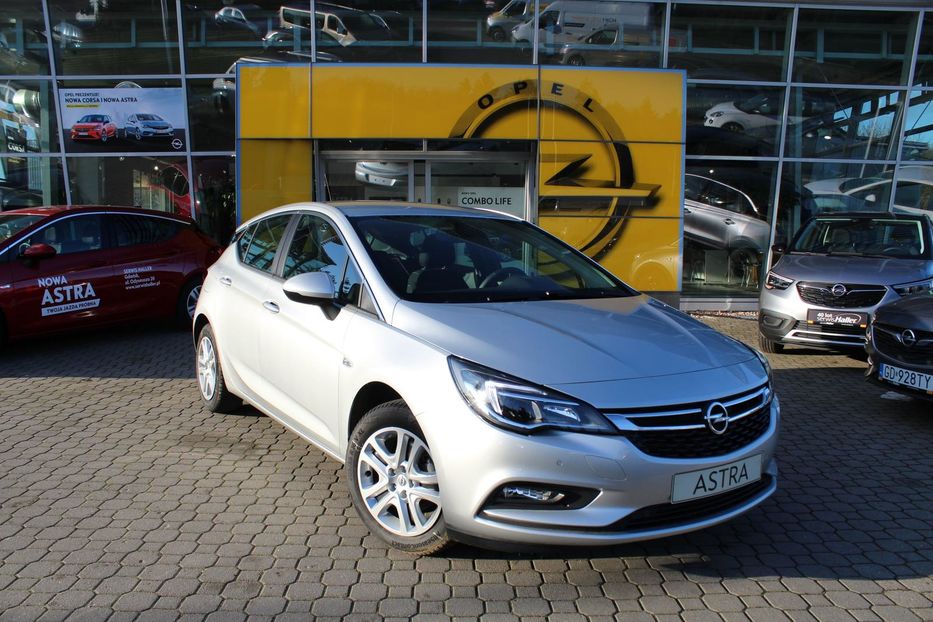 Продам Opel Astra J 2019 года в Киеве