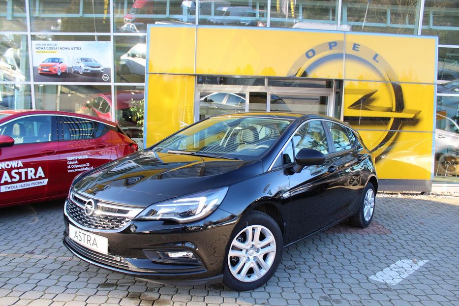 Продам Opel Astra J 2019 года в Киеве