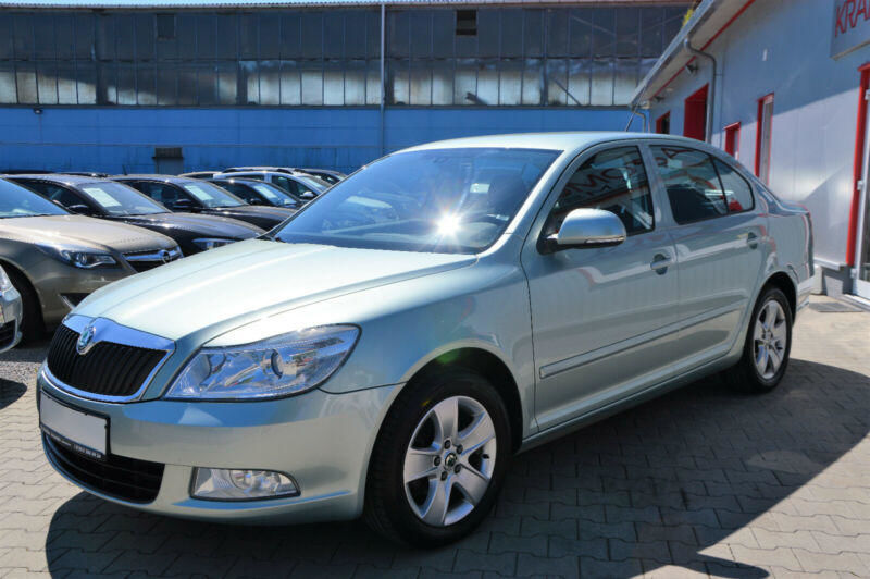 Продам Skoda Octavia A5 2007 года в г. Соломоново, Закарпатская область