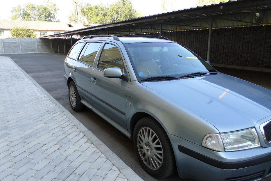 Продам Skoda Octavia комби 2003 года в Херсоне