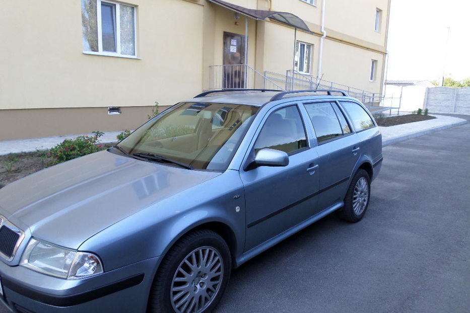 Продам Skoda Octavia комби 2003 года в Херсоне