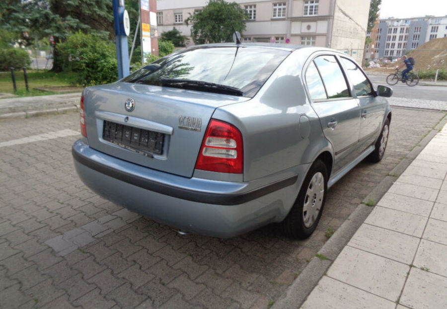 Продам Skoda Octavia 2004 года в г. Любешов, Волынская область