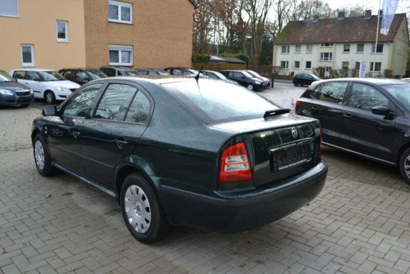 Продам Skoda Octavia 2004 года в г. Любешов, Волынская область