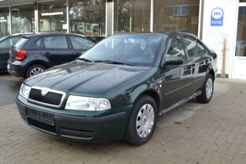 Продам Skoda Octavia 2004 года в г. Любешов, Волынская область