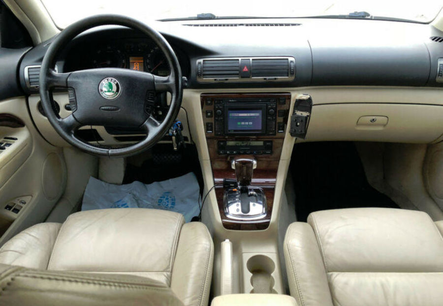 Продам Skoda Superb 2006 года в г. Рахов, Закарпатская область