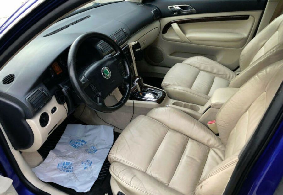 Продам Skoda Superb 2006 года в г. Рахов, Закарпатская область