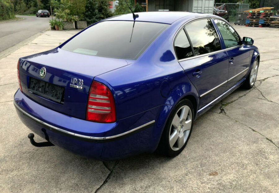 Продам Skoda Superb 2006 года в г. Рахов, Закарпатская область