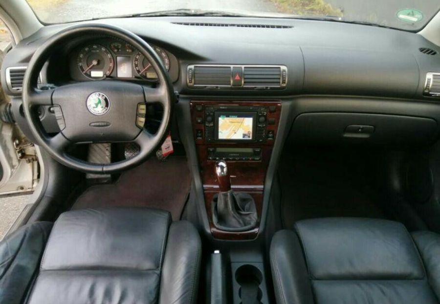 Продам Skoda Superb 2004 года в г. Рахов, Закарпатская область