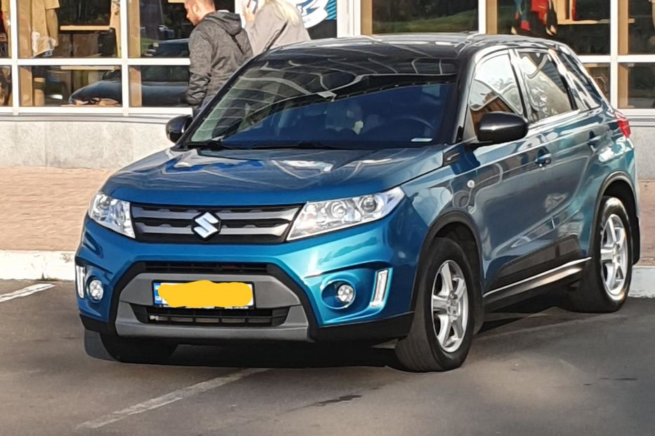 Продам Suzuki Vitara GL+ 2016 года в Одессе
