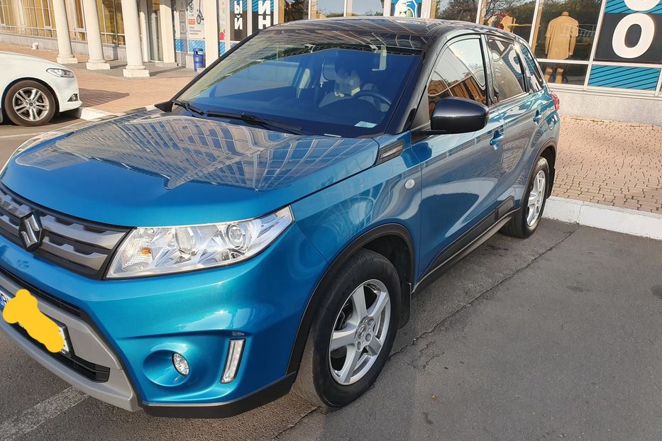 Продам Suzuki Vitara GL+ 2016 года в Одессе